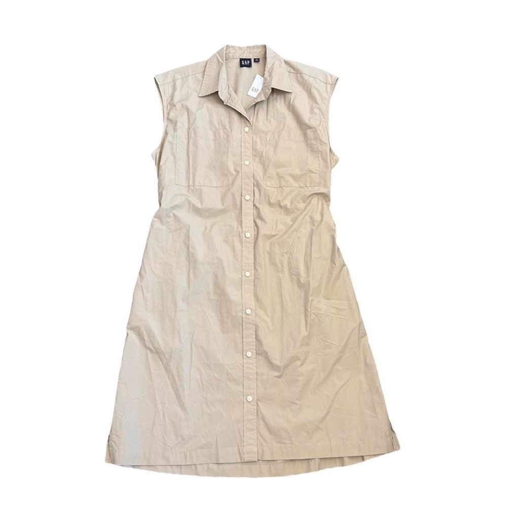 Gap sleeveless dress